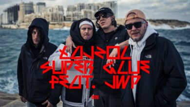 Photo of Łajzol – Super Glue feat. JWP/BC (prod. Szczur)