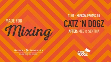 Photo of THE WEEKEND HAS LANDED  Korytarze 2.0 ot…