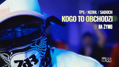 Photo of TPS – Kogo to obchodzi feat. Nizioł, Sadoch prod. Tytuz
