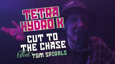 Photo of Tetra Hydro K – Cut to the Chase Ft. Tom Spirals (Official Video)