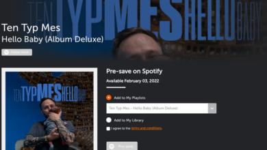 Photo of Już dziś o godzinie 24.00 na Spotify alb…