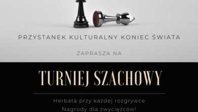 Photo of Serdecznie zapraszamy na pierwszy turnie…