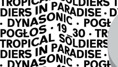 Photo of Dynasonic / Tropical Soldiers in Paradise /  03.03 / Pogłos