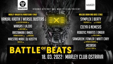 Photo of Battle of Beats 2K22/Vandal/Weasel Busters/Symplex