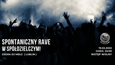 Photo of Tego jeszcze nie było… :D
 Mełg w Rzes…