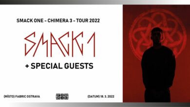 Photo of Smack One – Chimera 3 Tour Ostrava