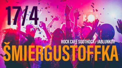Photo of ŠMIERGUSTOFFKA – ROKÁČ, JABLUNKOV