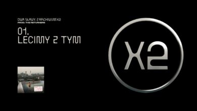 Photo of Dwa Sławy – Lecimy z tym (prod. The Returners)
