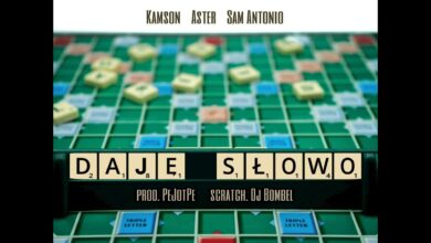 Photo of Kamson & Aster (feat. Sam Antonio) – Daję Słowo (prod. PeJotPe, scratch. Dj Bombel)