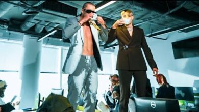 Photo of Żabson & Young Igi – Ziemia Na Marsie