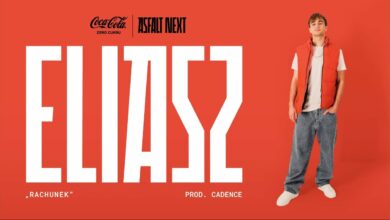Photo of Eliasz – Rachunek (Coca-Cola Zero Cukru Asfalt NEXT)
