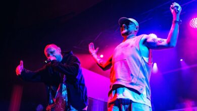 Photo of TEDE – S.P.O.R.T. 2001-2021 / WARSZAWA PALLADIUM 25.02.2022 / RELACJA