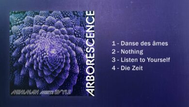 Photo of Miniman x EVYLE – Arborescence  [Full EP]