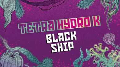 Photo of Tetra Hydro K – Black Ship (Official Audio)