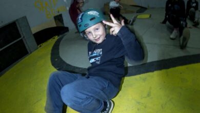 Photo of Tak było na warsztatach Breakingu dla de…