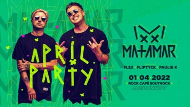 Photo of APRÍL PARTY / MATAMAR