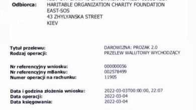 Photo of To be fully transparent, we’ve decided t…