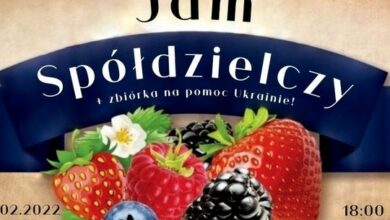Photo of 16. Niedzielny Jam Spółdzielczy + zbiórka na pomoc Ukrainie!