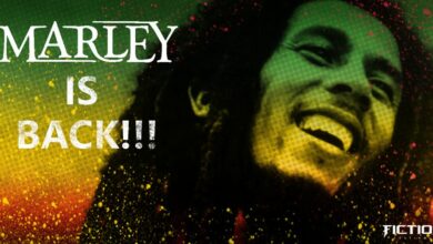 Photo of Marley is BACK with friends