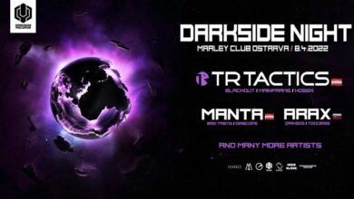 Photo of DarkSide Night w/ TR TACTICS, MANTA & ARAX