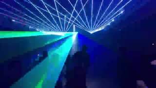 Photo of Laser Show Stalowa Wola 
 #stalowawola #…