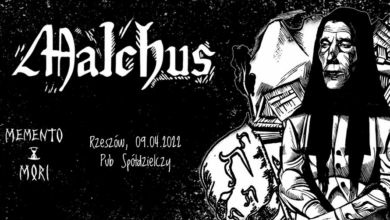 Photo of Koncert MALCHUS + MEMENTO MORI
