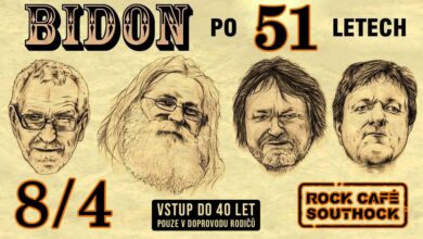 Photo of BIDON po 51 letech