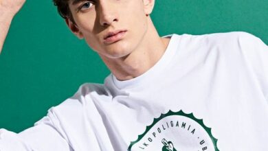 Photo of Białe koszulki „Kapsel” jeszcze dostępne…