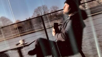 Photo of #mirror #chillout #kraków @new_port_hot…