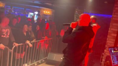 Photo of Bragga live Bogatynia, Hoker (11/03/22)