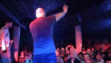 Photo of Bragga live London, Underworld Camden (19/03/22)