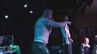 Photo of Bragga live Southampton, The Stage Door (20/03/22)