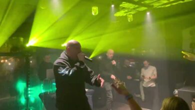 Photo of I moje miasto złą sławą 2 live Bogatynia, Hoker (11/03/22)