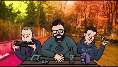 Photo of Lewy BRD – Pomimo błędów Ft. Frosti , Berson Prod. Jarus