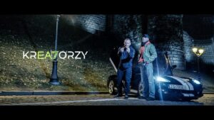 Major SPZ „KREA7ORZY” gość.Kabe (Prod.Newlight$) LUSTRO
