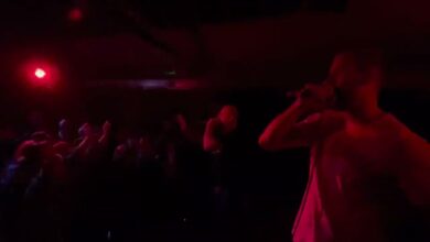 Photo of Nie bądź zdziwiony live Leeds, Eiger Music Studios (18/03/22)