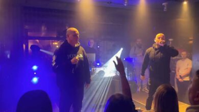 Photo of O tym co było live Bogatynia, Hoker (11/03/22)