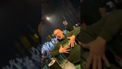 Photo of Peja, Katowice, P 23 live (04/03/22)