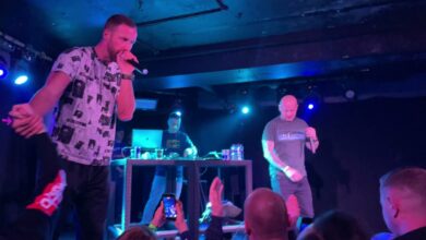 Photo of Randori live London, Underworld Camden (19/03/22)