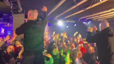 Photo of SLU 3 litery live Tilburg, PKHS (05/03/22)