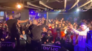 Photo of Taran live Tilburg, PKHS (05/03/22)