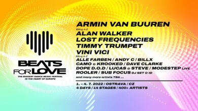 Photo of Anglický D&B projekt míří poprvé na Beat…