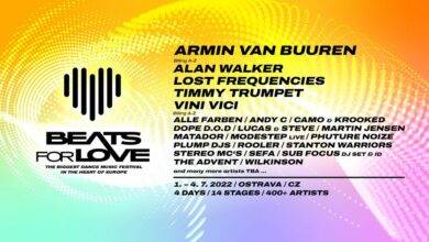 Photo of Fanoušci neurofunku radujte se! V létě d…