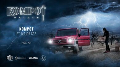 Photo of Paluch "KOMPOT" ft. Major SPZ