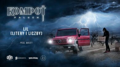 Photo of Paluch "LiL" (LITERY I LICZBY)