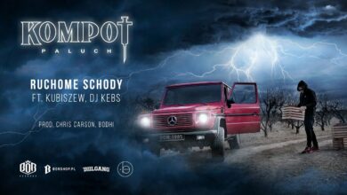 Photo of Paluch "RUCHOME SCHODY" ft. Kubiszew, Dj Kebs