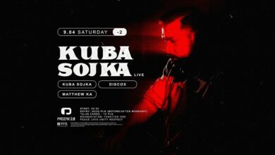 Photo of Na pierwszej edycji cyklu SABOTAGE gości…