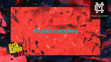 Photo of DGE – Ciemna Mowa (prod. TASTYdope, skrecze DJ Soina) [MOWA CIEMNA]
