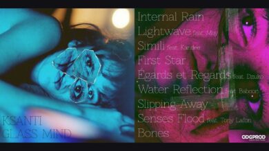 Photo of Ksanti – Glass Mind  [Full album]
