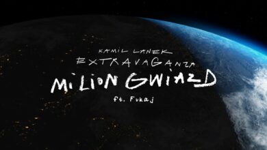 Photo of Kamil Lanek – MILION GWIAZD ft. Fukaj